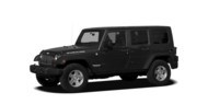 2010 Jeep Wrangler Unlimited 4dr 4x4_101